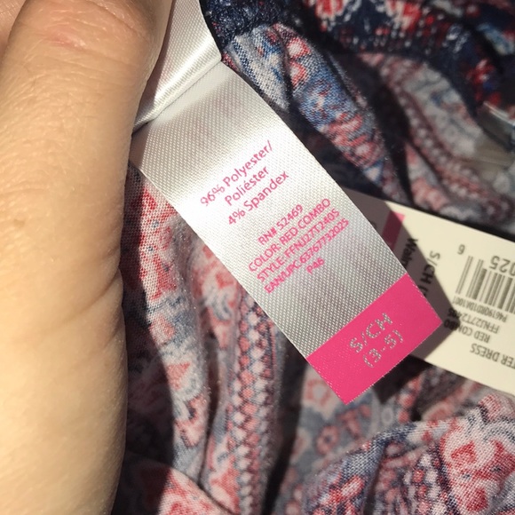 🔴LAST CHANCE 🔴 NWT NO BOUNDARIES DRESS - Picture 4 of 7